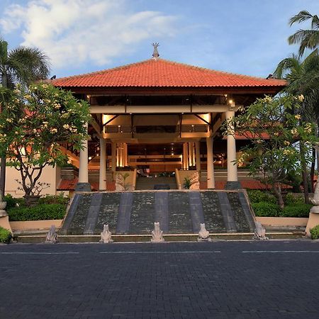 Camakila Tanjung Benoa Hotel Luaran gambar