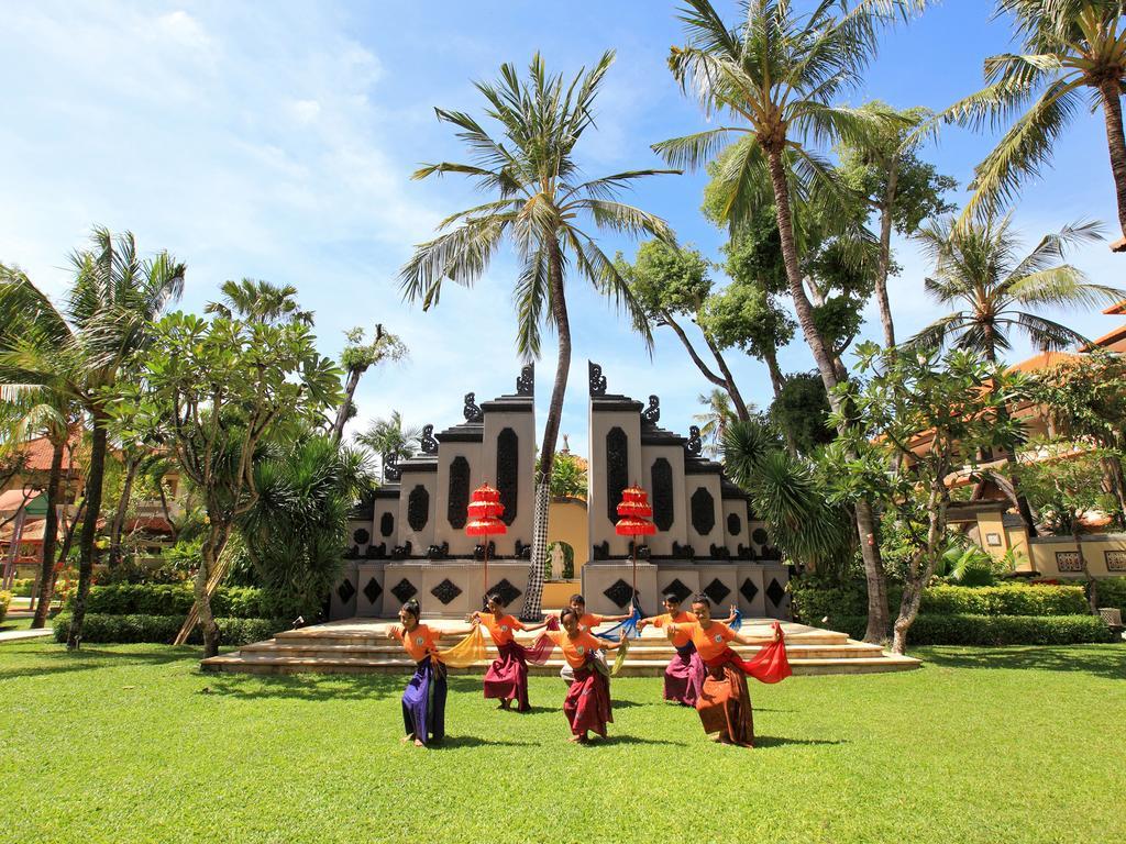 Camakila Tanjung Benoa Hotel Luaran gambar