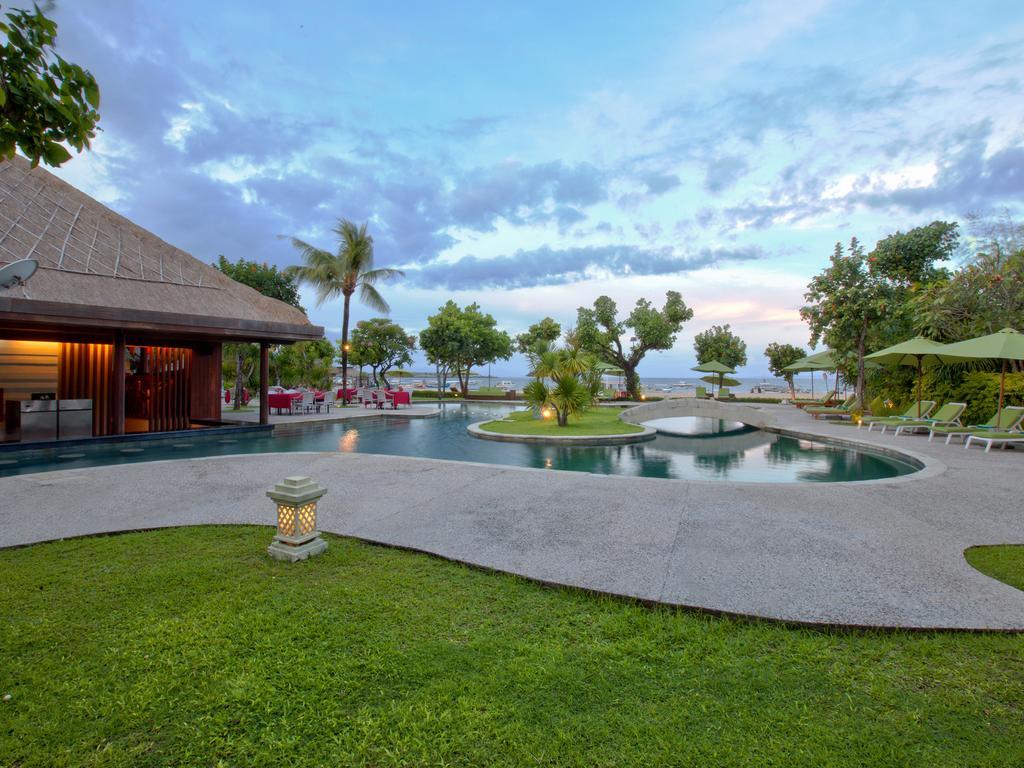 Camakila Tanjung Benoa Hotel Luaran gambar