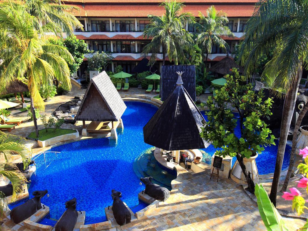 Camakila Tanjung Benoa Hotel Luaran gambar