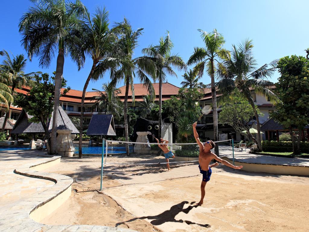 Camakila Tanjung Benoa Hotel Luaran gambar