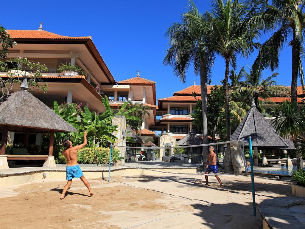 Camakila Tanjung Benoa Hotel Luaran gambar