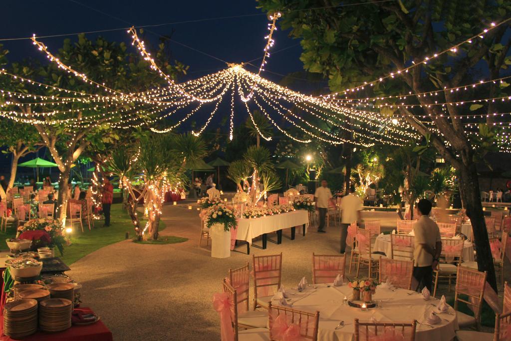 Camakila Tanjung Benoa Hotel Luaran gambar