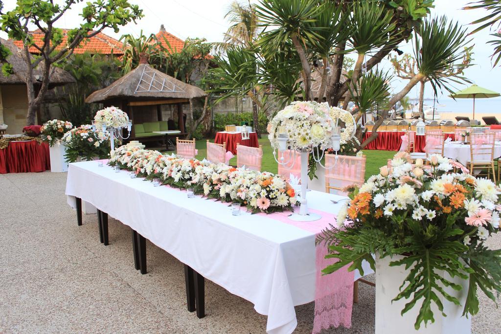 Camakila Tanjung Benoa Hotel Luaran gambar