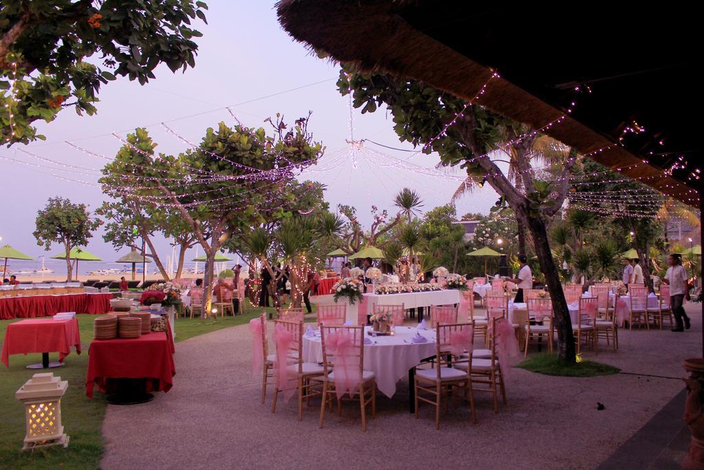 Camakila Tanjung Benoa Hotel Luaran gambar