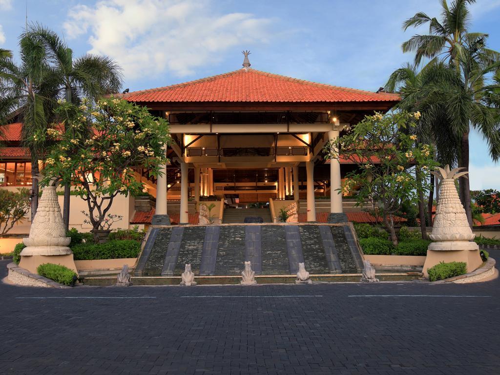 Camakila Tanjung Benoa Hotel Luaran gambar