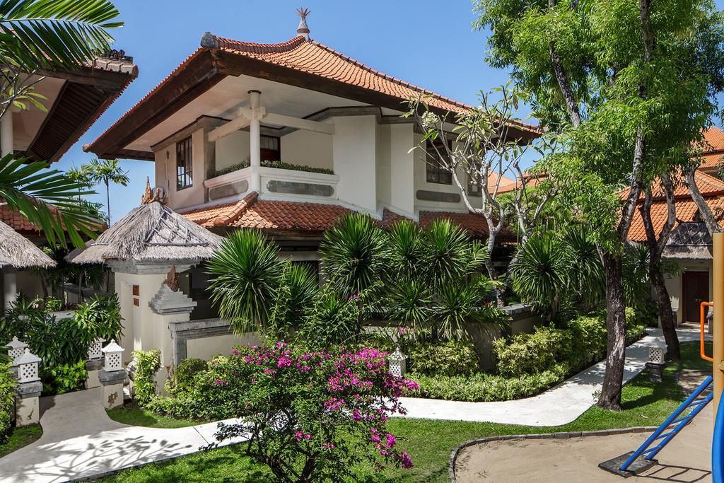 Camakila Tanjung Benoa Hotel Luaran gambar