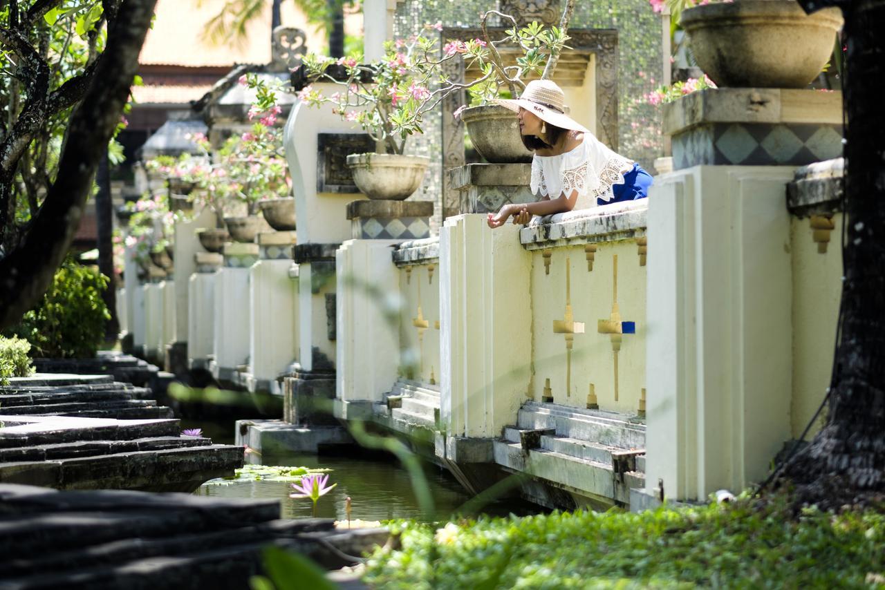 Camakila Tanjung Benoa Hotel Luaran gambar