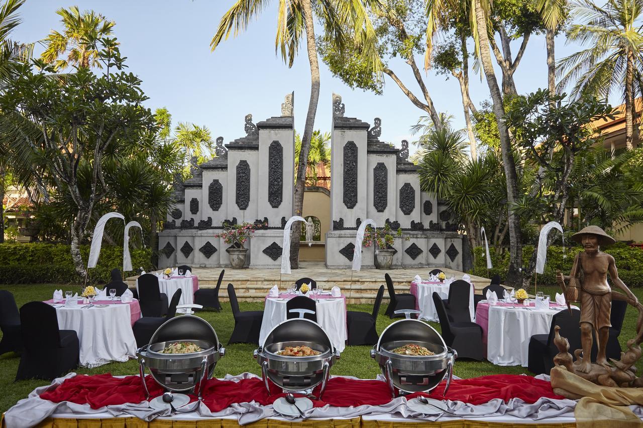 Camakila Tanjung Benoa Hotel Luaran gambar