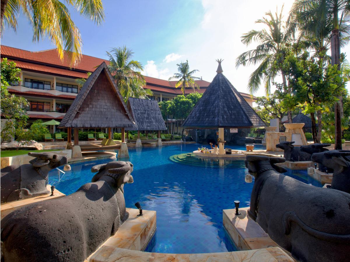 Camakila Tanjung Benoa Hotel Luaran gambar