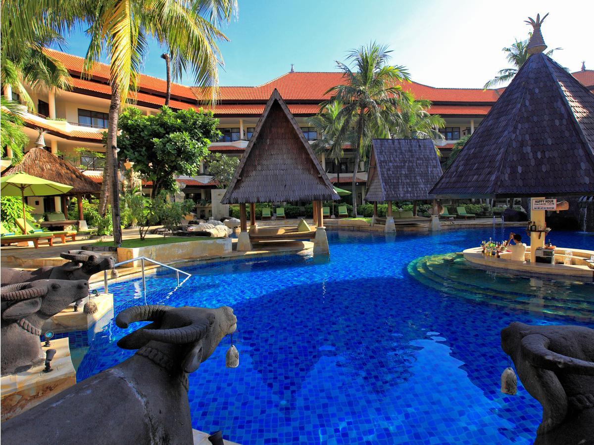 Camakila Tanjung Benoa Hotel Luaran gambar