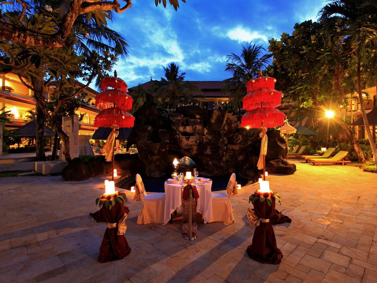 Camakila Tanjung Benoa Hotel Luaran gambar