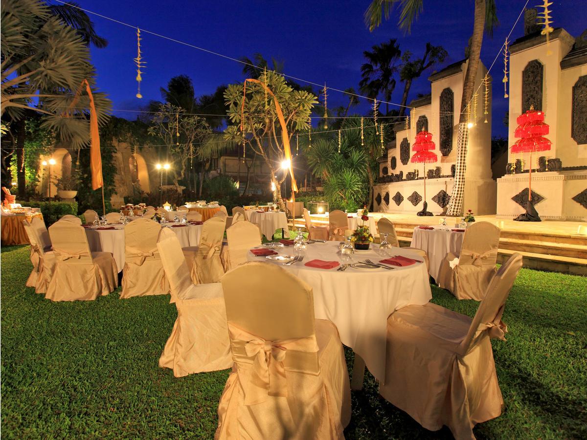 Camakila Tanjung Benoa Hotel Luaran gambar