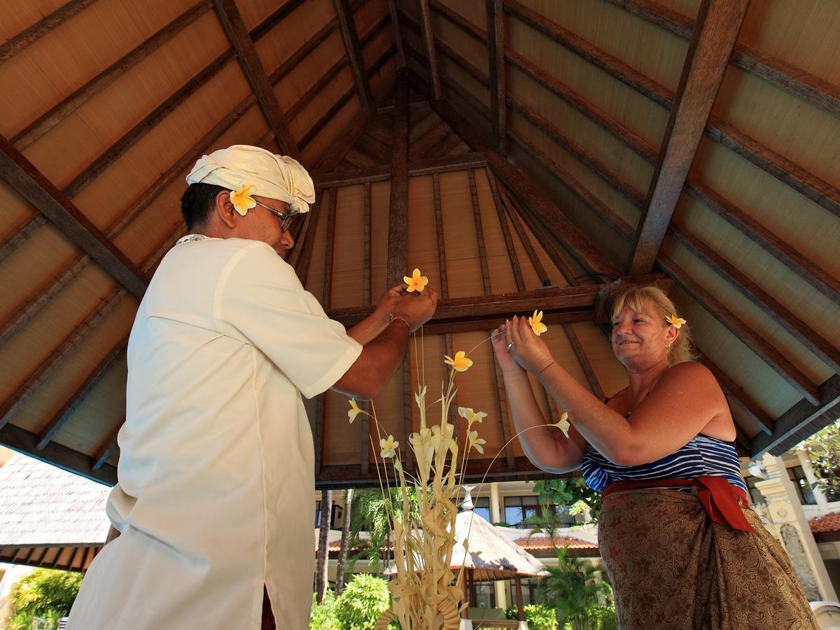 Camakila Tanjung Benoa Hotel Luaran gambar