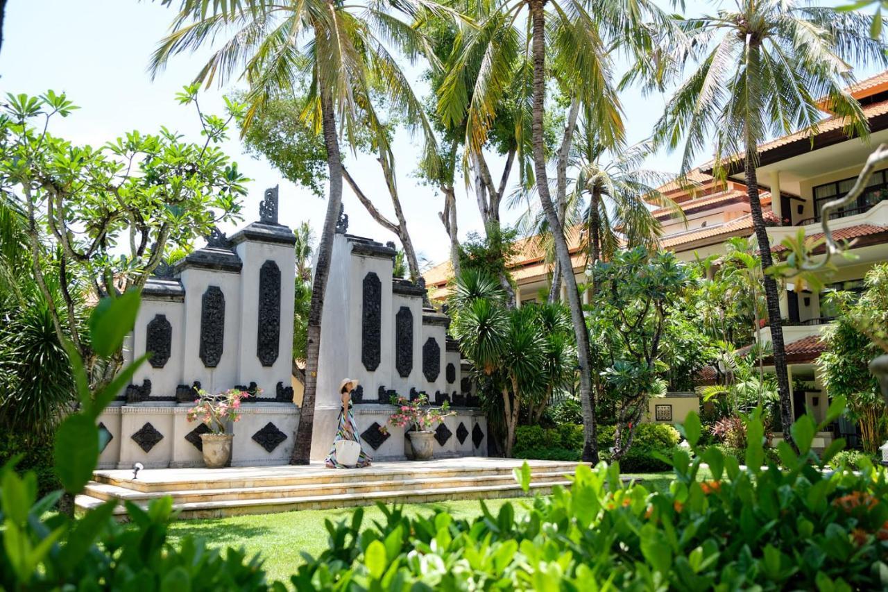 Camakila Tanjung Benoa Hotel Luaran gambar