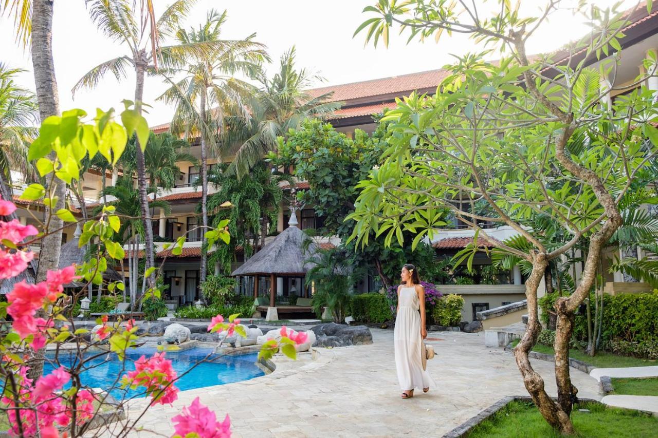 Camakila Tanjung Benoa Hotel Luaran gambar