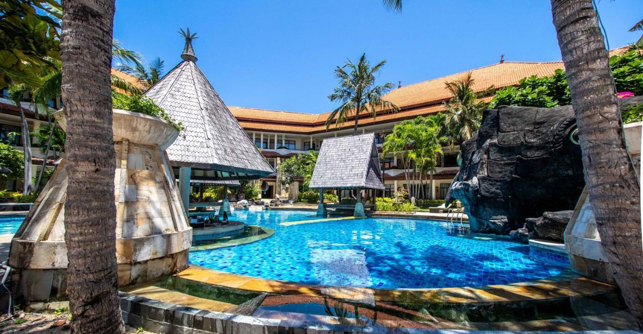 Camakila Tanjung Benoa Hotel Luaran gambar