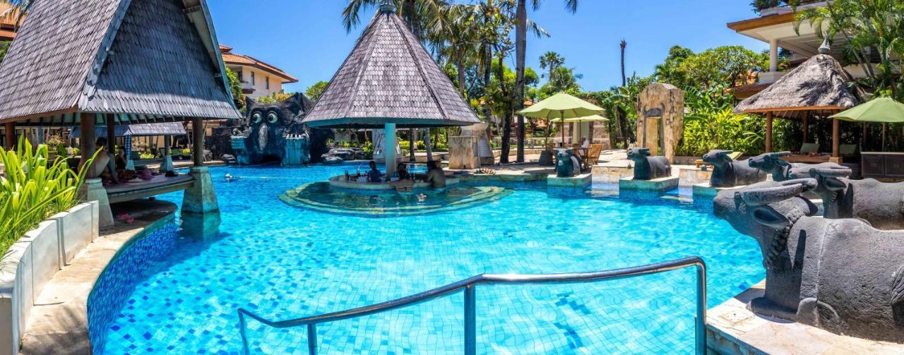 Camakila Tanjung Benoa Hotel Luaran gambar