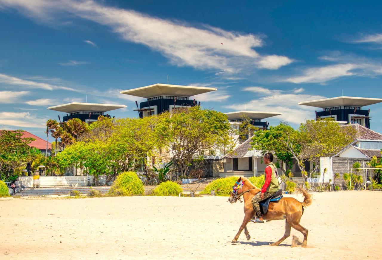 Camakila Tanjung Benoa Hotel Luaran gambar