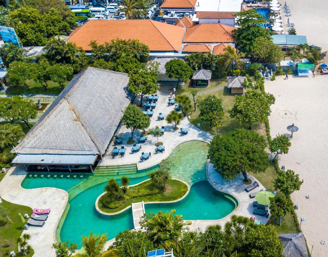 Camakila Tanjung Benoa Hotel Luaran gambar